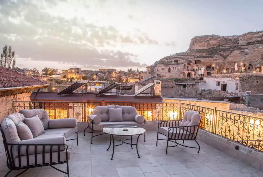 ホテル The Cove Cappadocia ウルギュップ エクステリア 写真