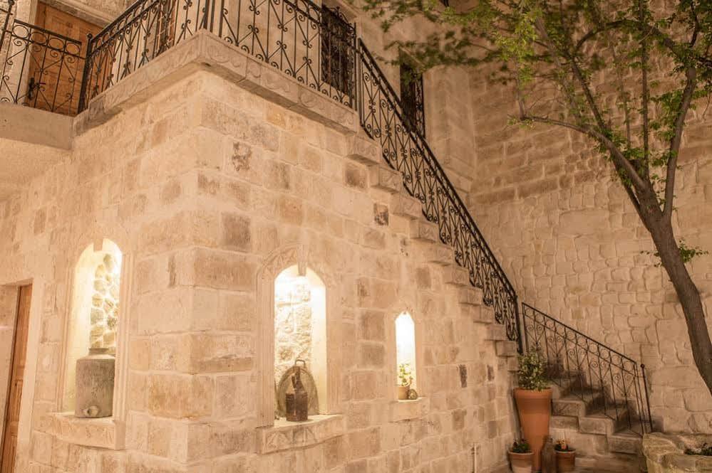 ホテル The Cove Cappadocia ウルギュップ エクステリア 写真