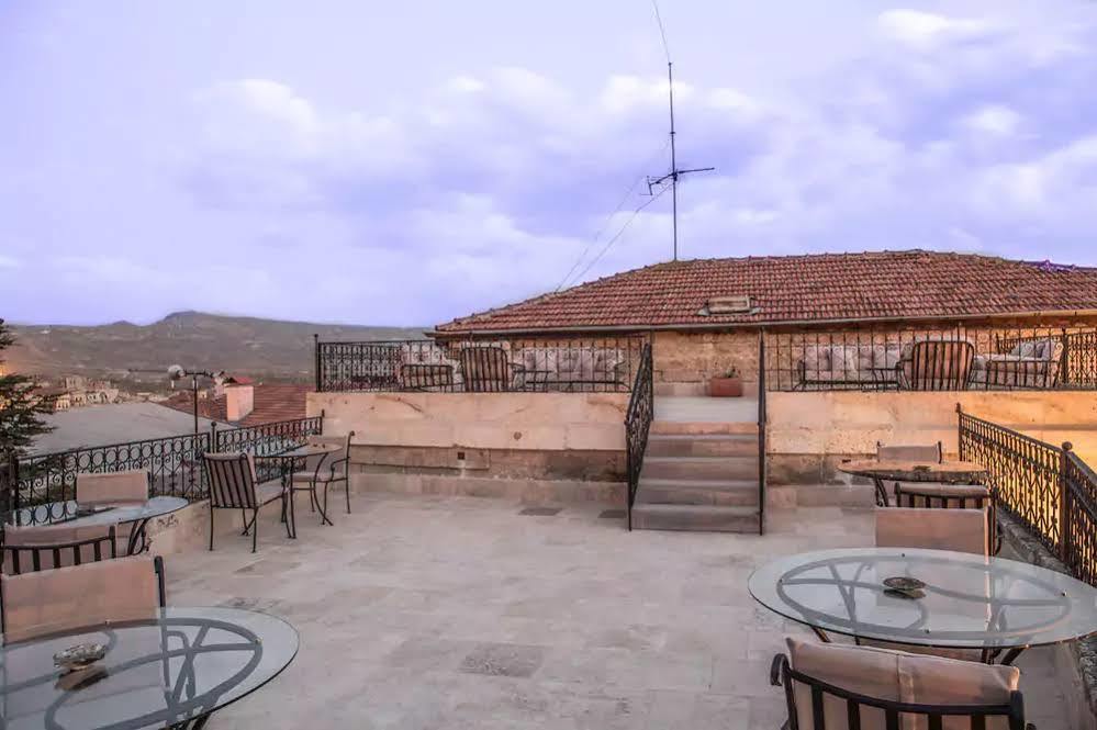 ホテル The Cove Cappadocia ウルギュップ エクステリア 写真