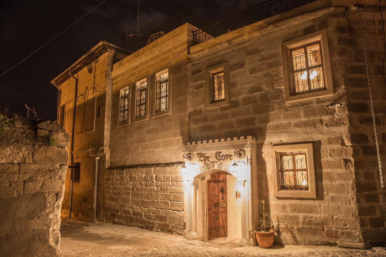 ホテル The Cove Cappadocia ウルギュップ エクステリア 写真