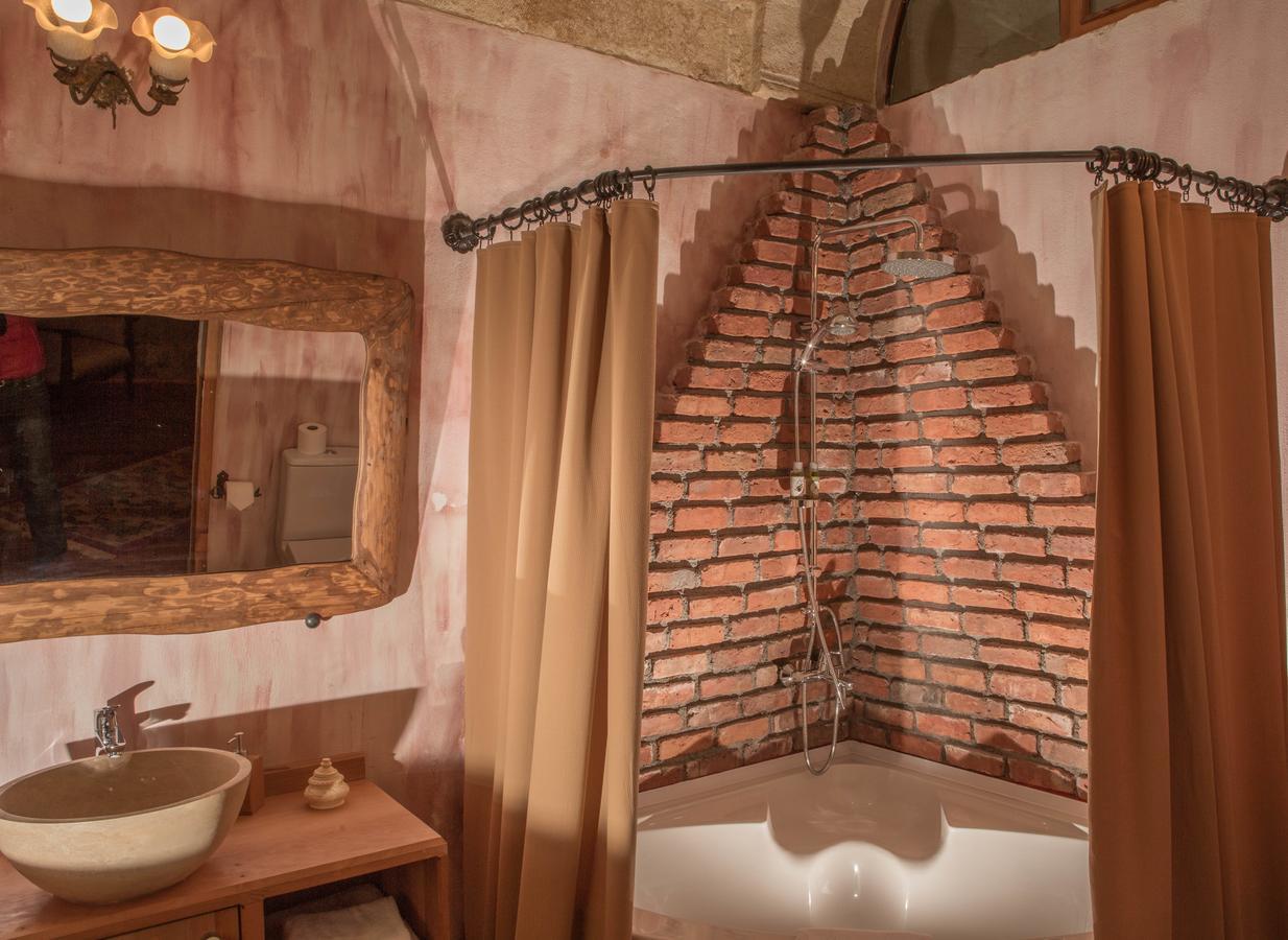 ホテル The Cove Cappadocia ウルギュップ エクステリア 写真