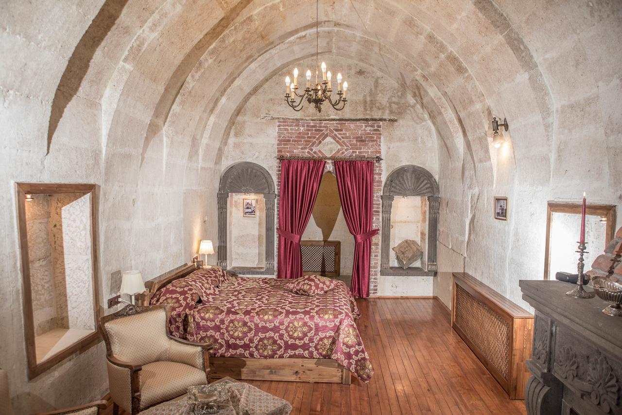 ホテル The Cove Cappadocia ウルギュップ エクステリア 写真