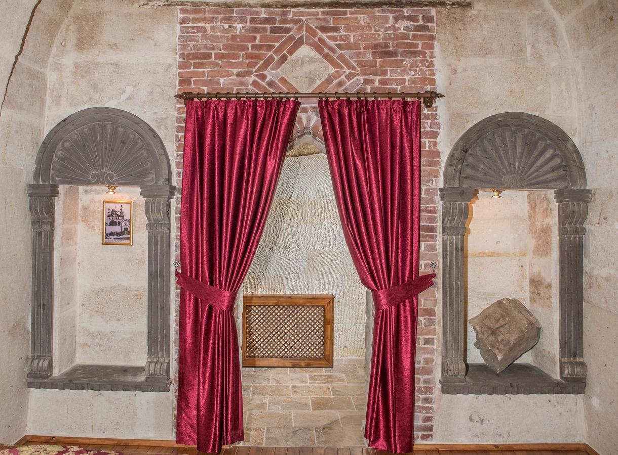 ホテル The Cove Cappadocia ウルギュップ エクステリア 写真