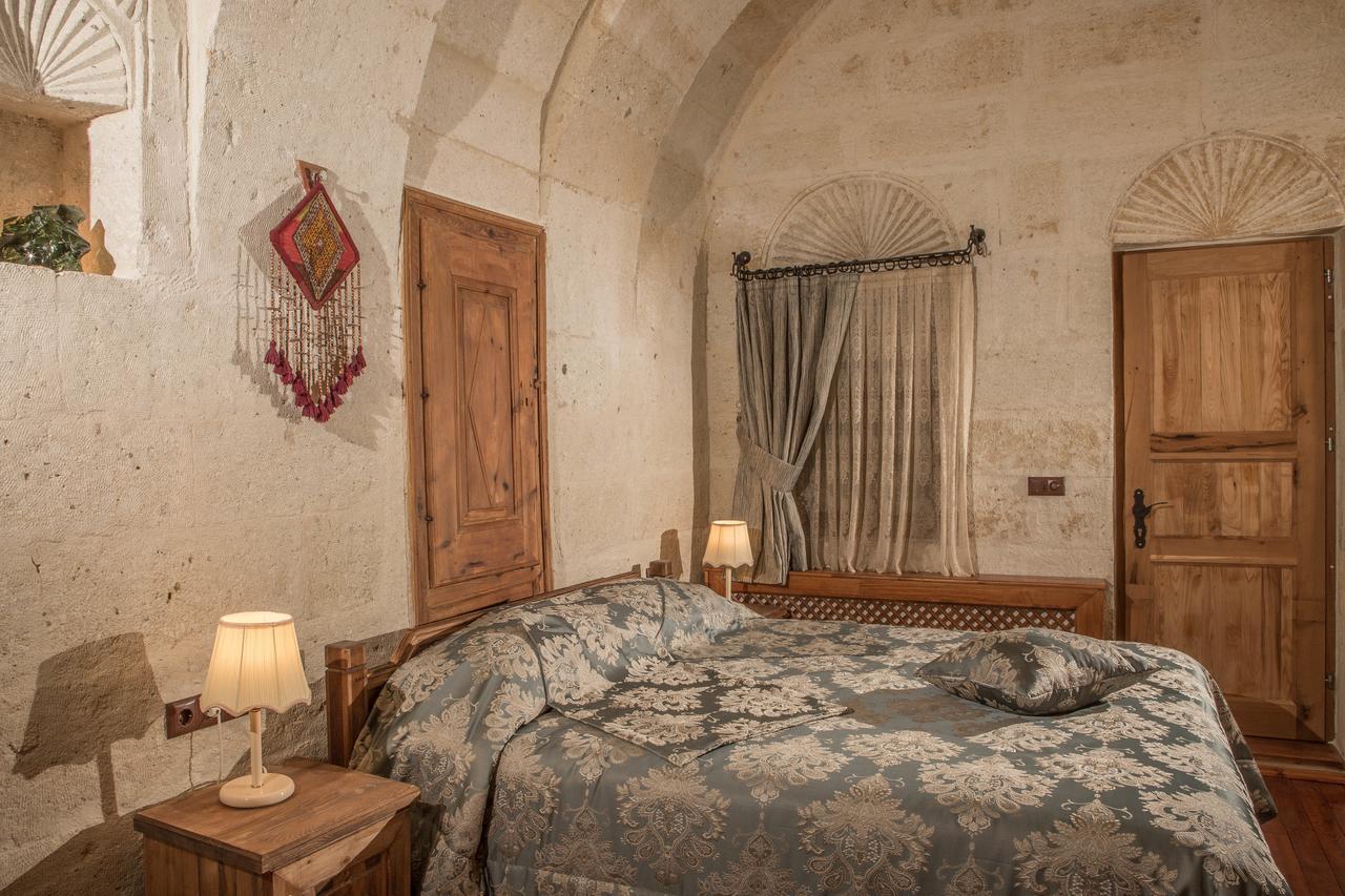 ホテル The Cove Cappadocia ウルギュップ エクステリア 写真