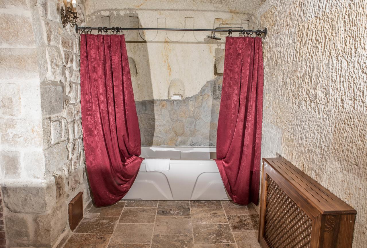 ホテル The Cove Cappadocia ウルギュップ エクステリア 写真