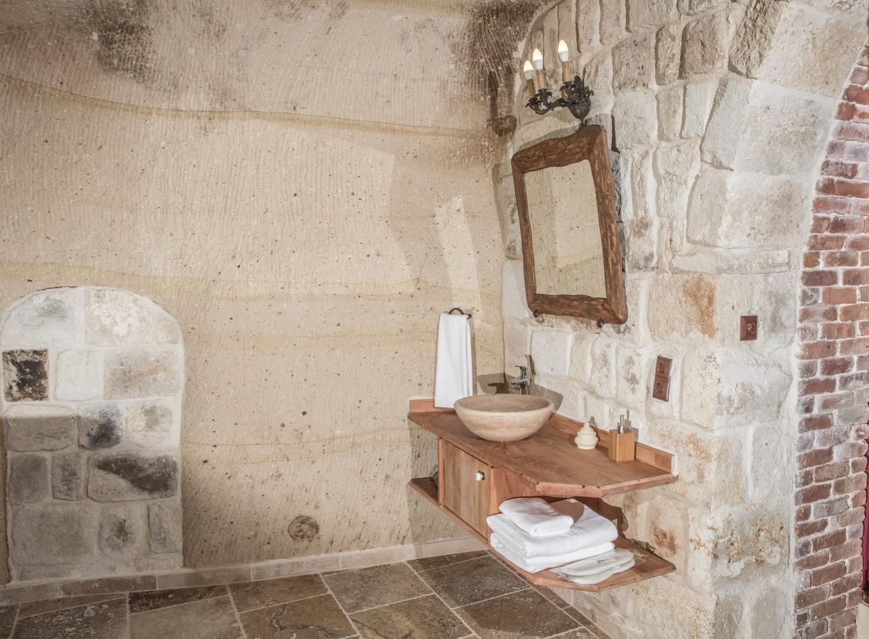 ホテル The Cove Cappadocia ウルギュップ エクステリア 写真