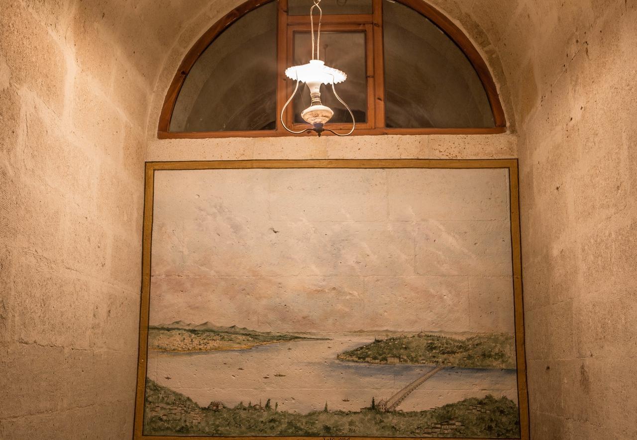 ホテル The Cove Cappadocia ウルギュップ エクステリア 写真