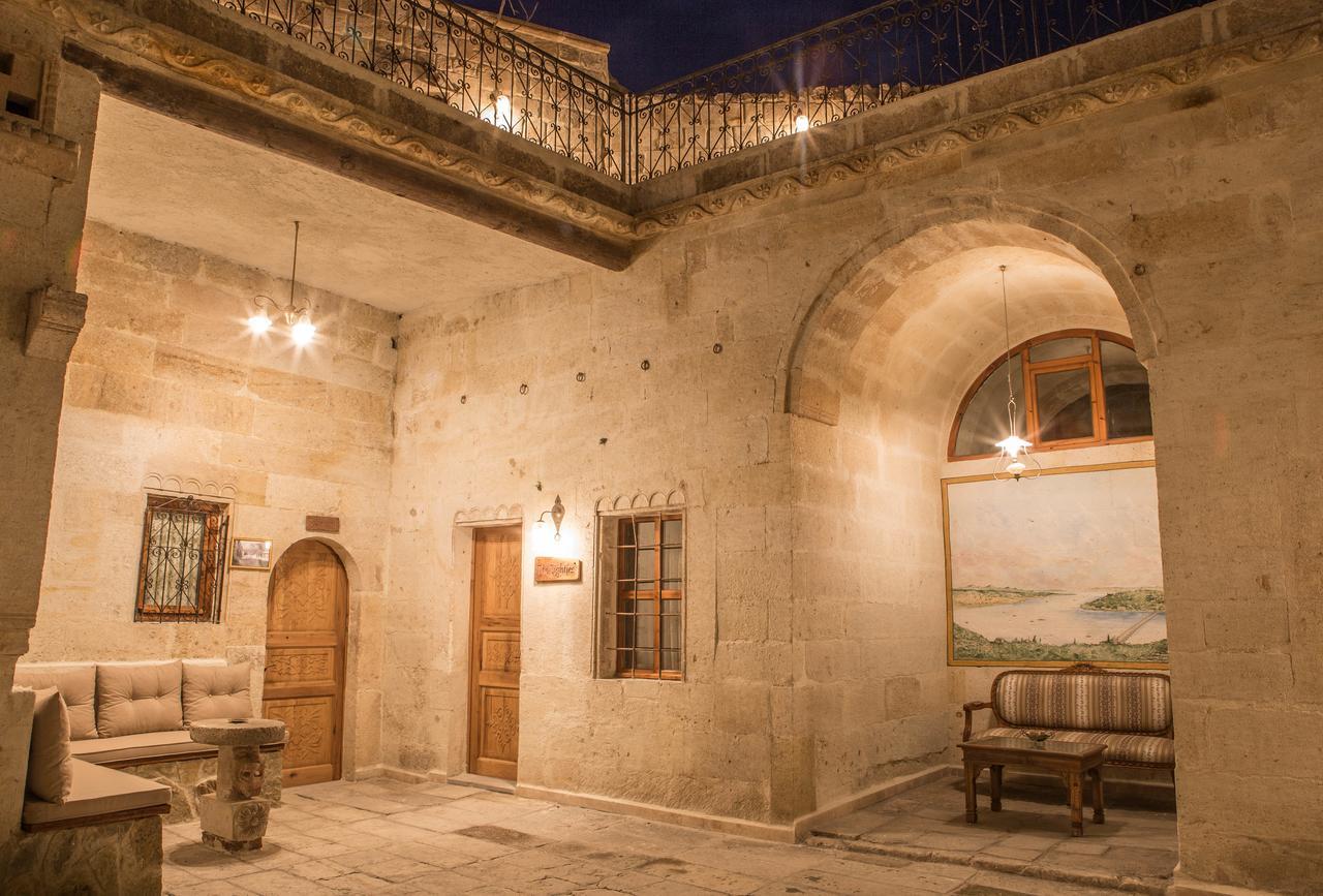 ホテル The Cove Cappadocia ウルギュップ エクステリア 写真