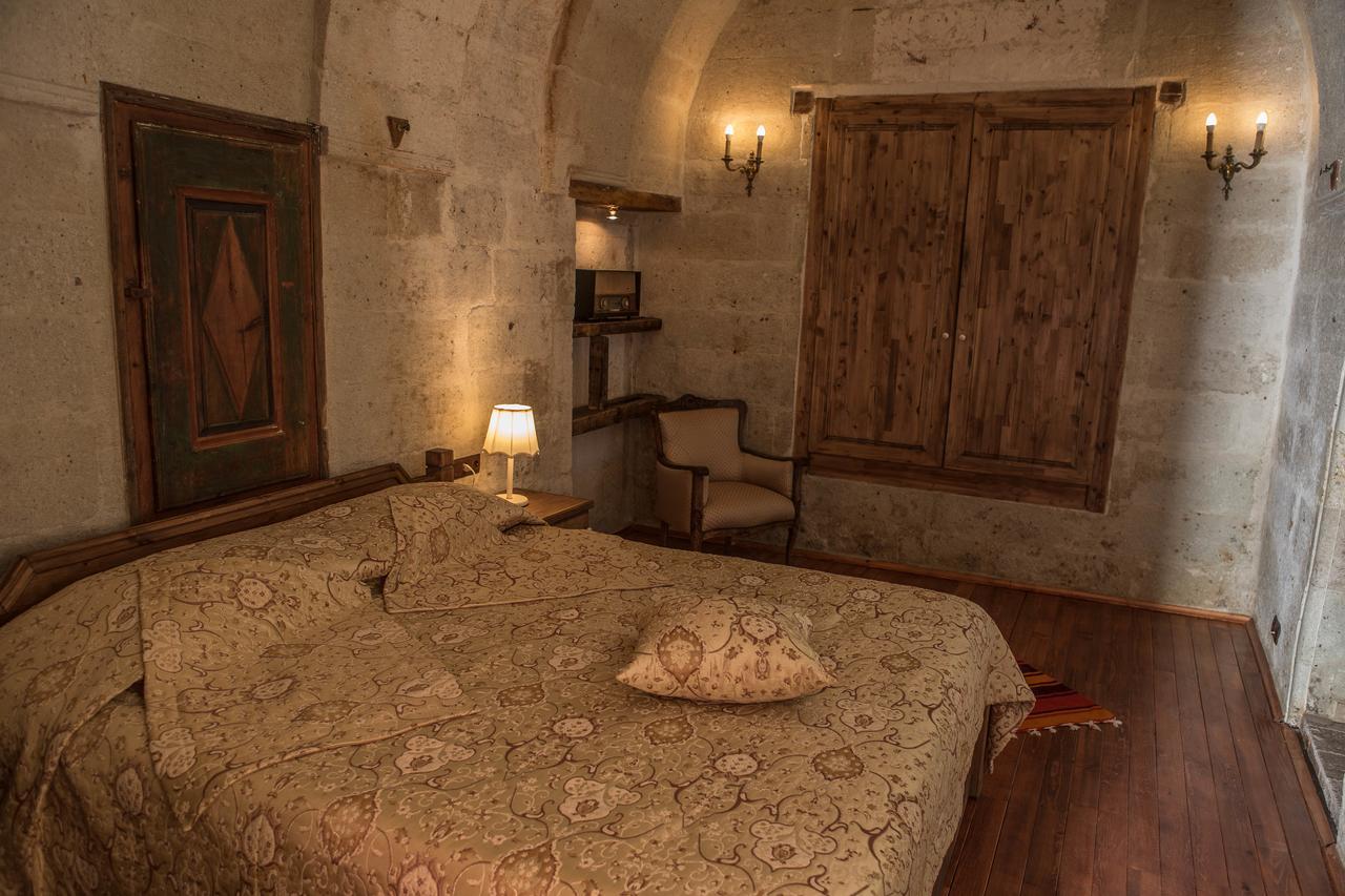 ホテル The Cove Cappadocia ウルギュップ エクステリア 写真