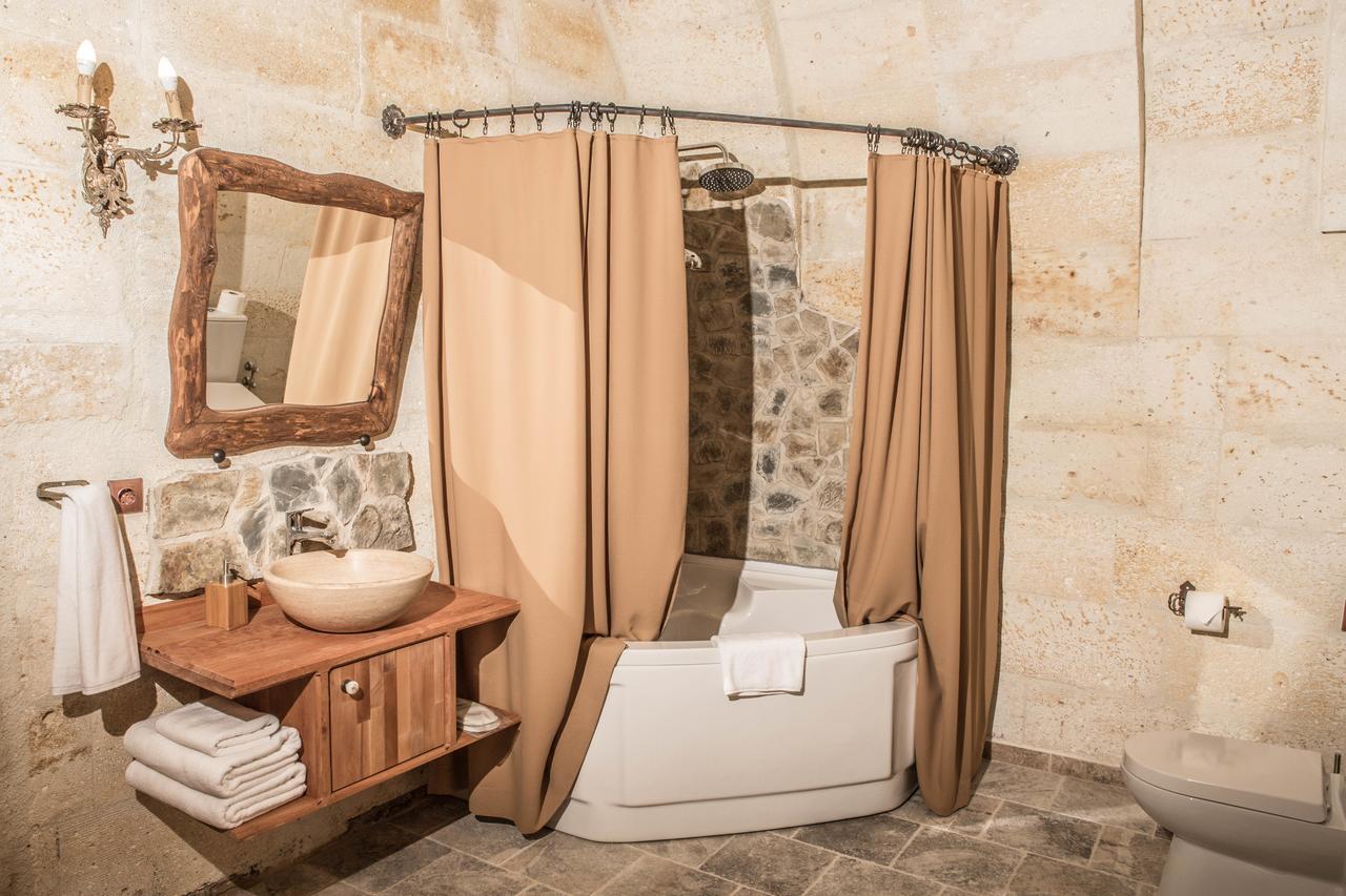 ホテル The Cove Cappadocia ウルギュップ エクステリア 写真