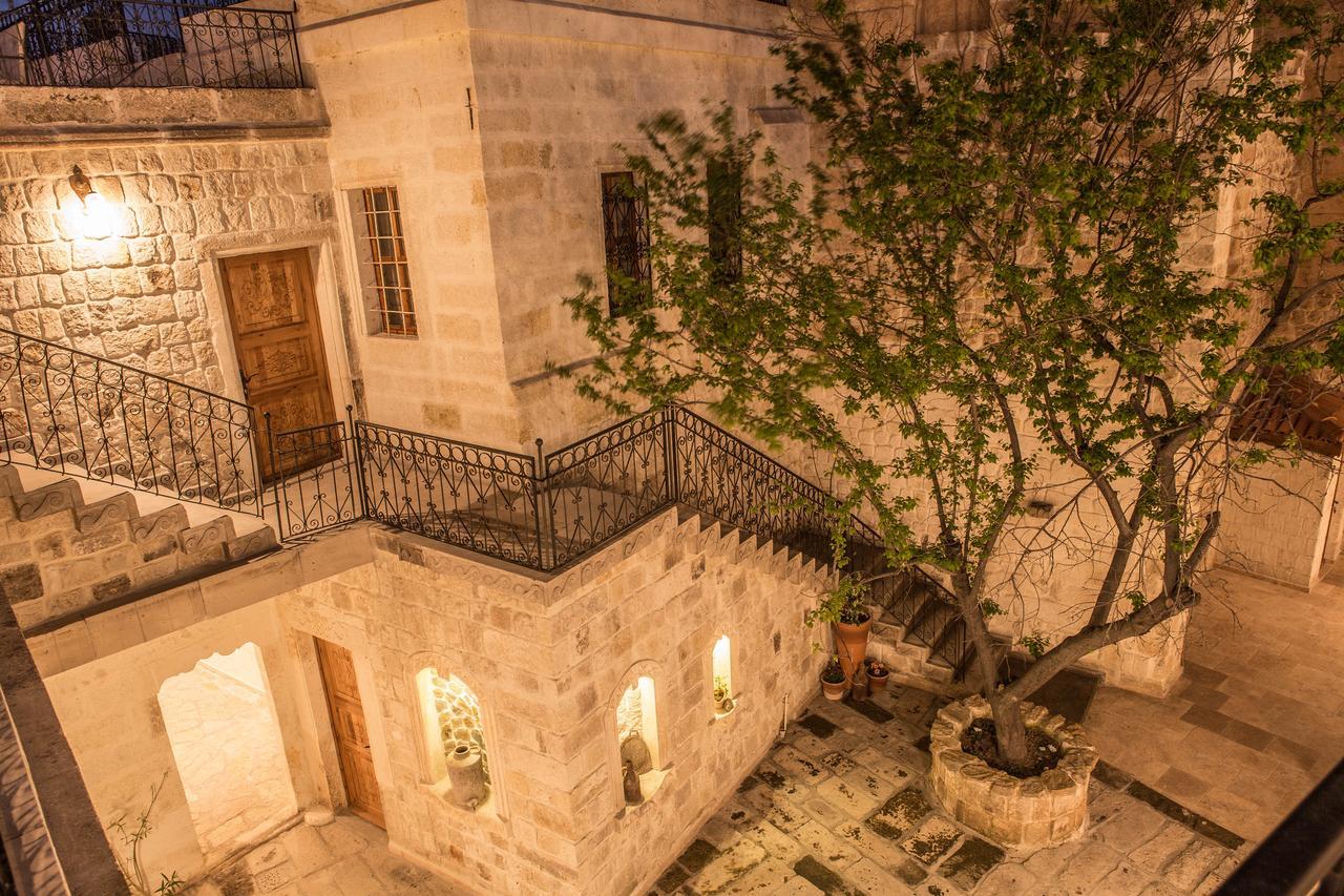 ホテル The Cove Cappadocia ウルギュップ エクステリア 写真