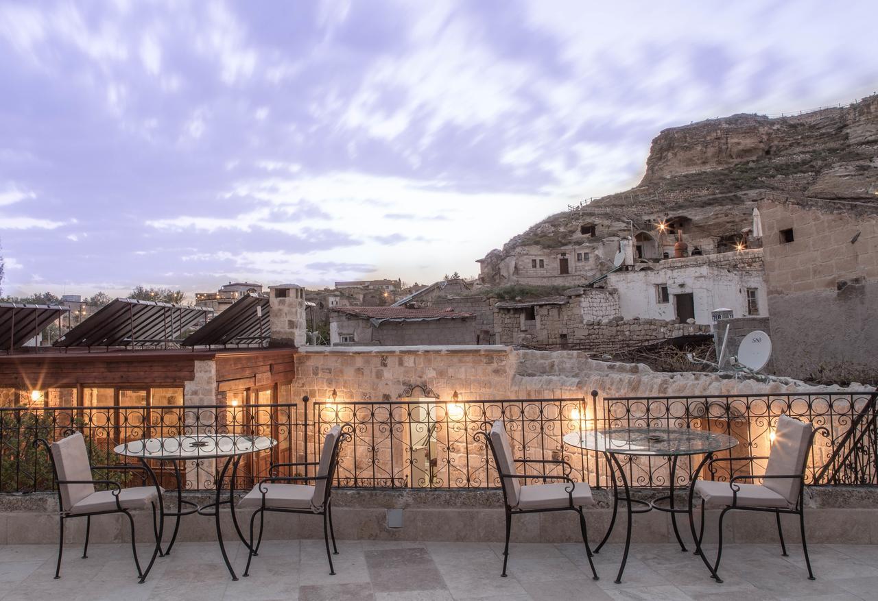 ホテル The Cove Cappadocia ウルギュップ エクステリア 写真