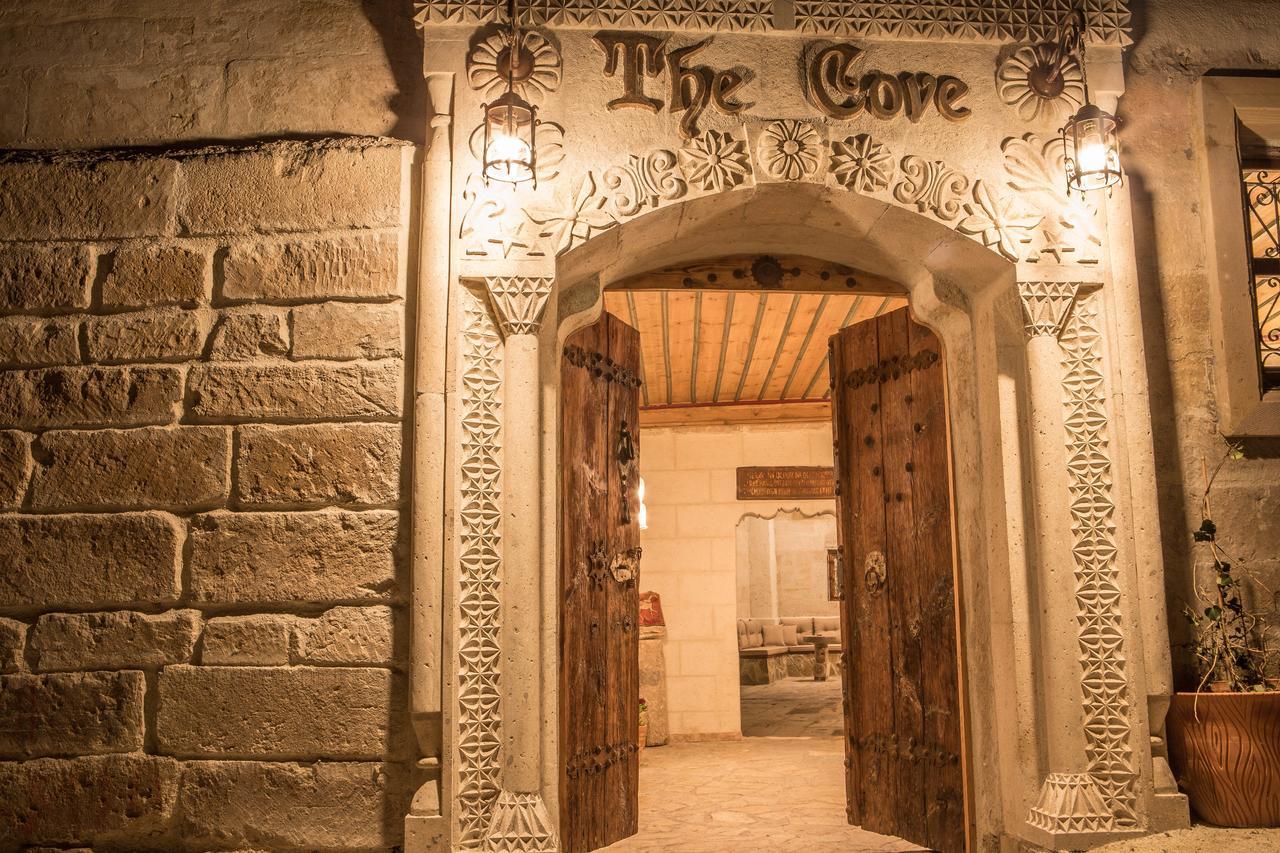 ホテル The Cove Cappadocia ウルギュップ エクステリア 写真