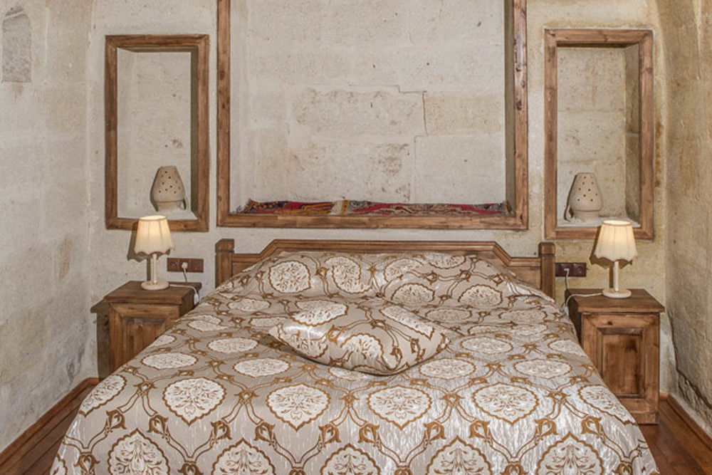 ホテル The Cove Cappadocia ウルギュップ エクステリア 写真