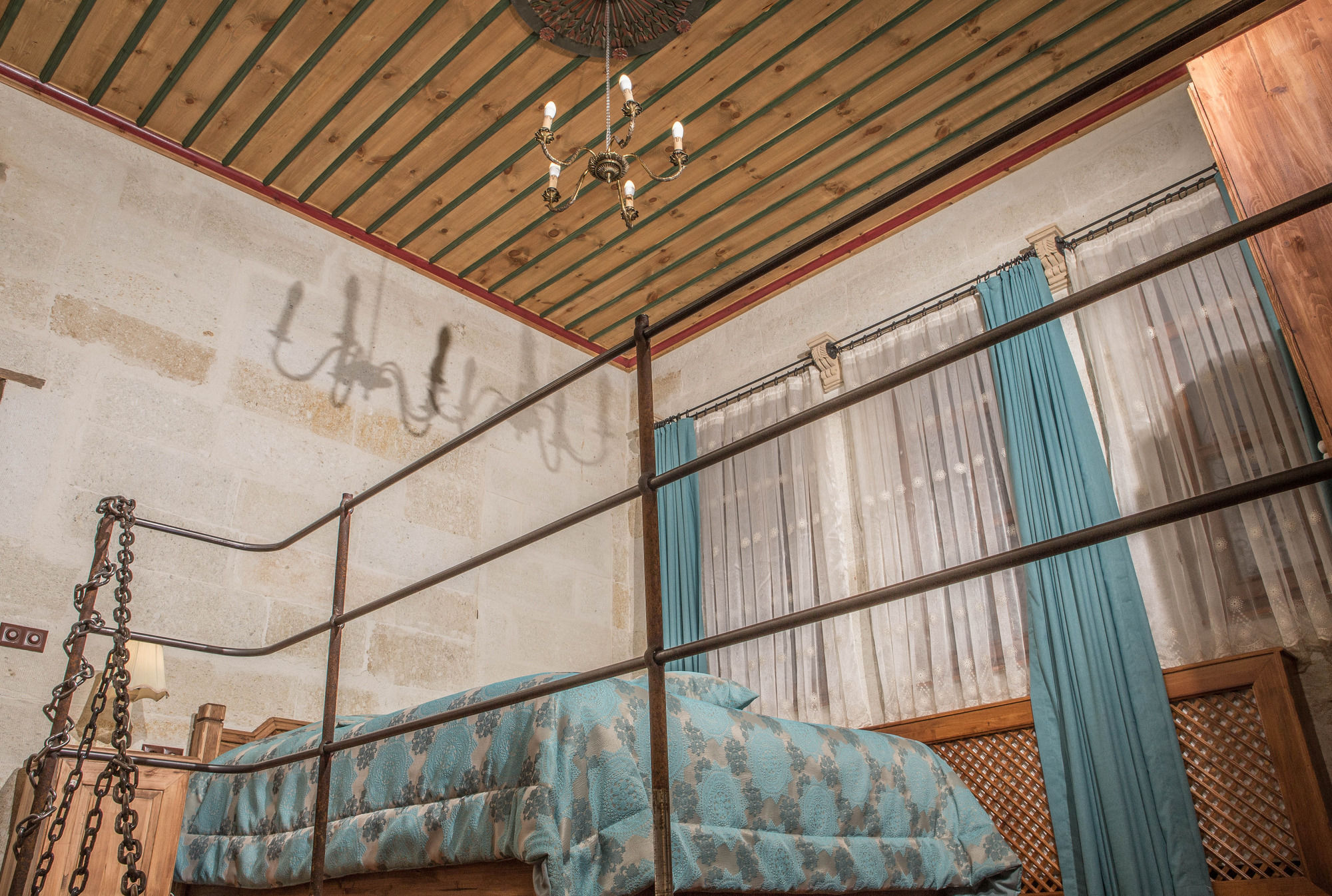 ホテル The Cove Cappadocia ウルギュップ エクステリア 写真