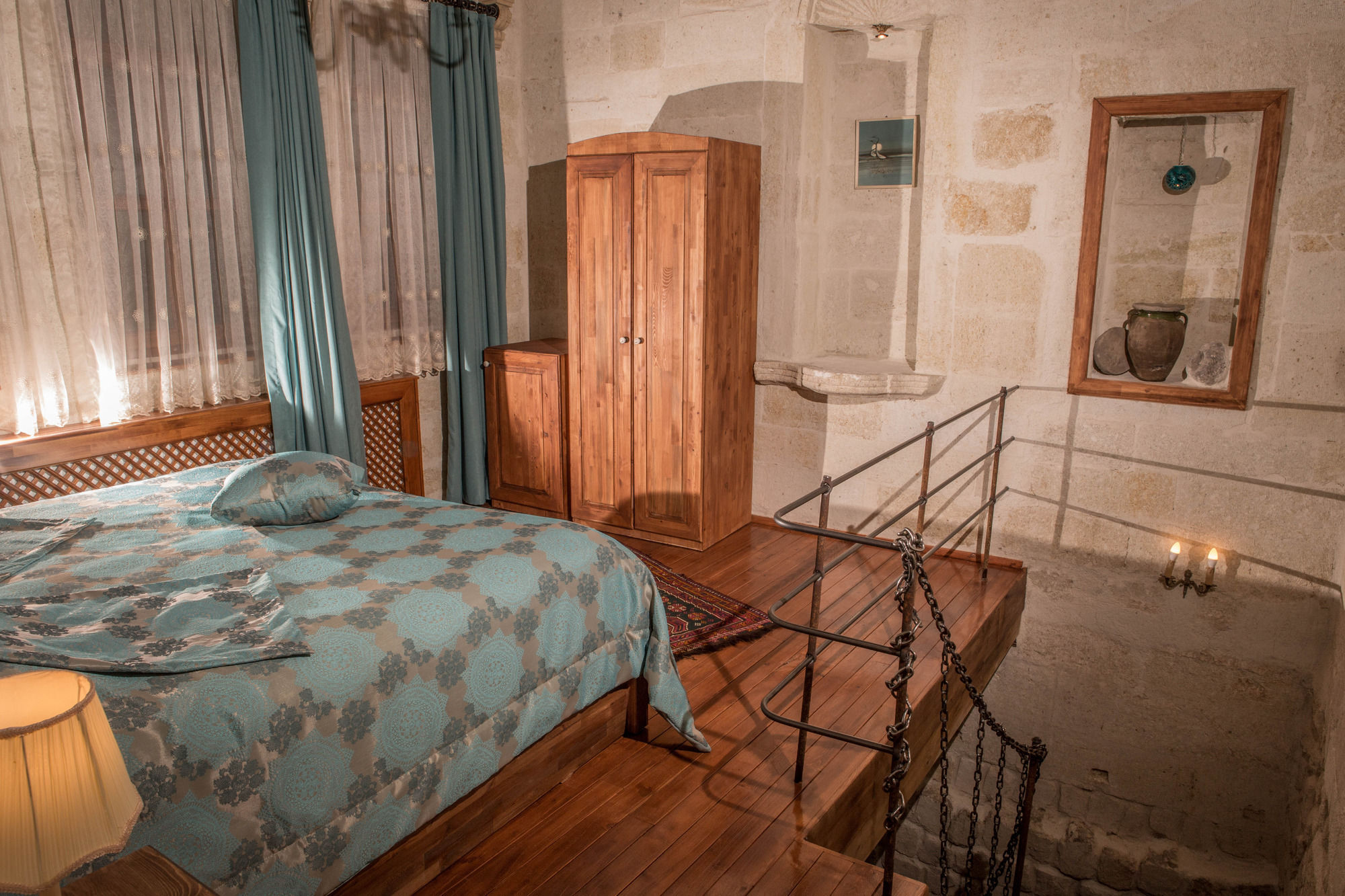 ホテル The Cove Cappadocia ウルギュップ エクステリア 写真