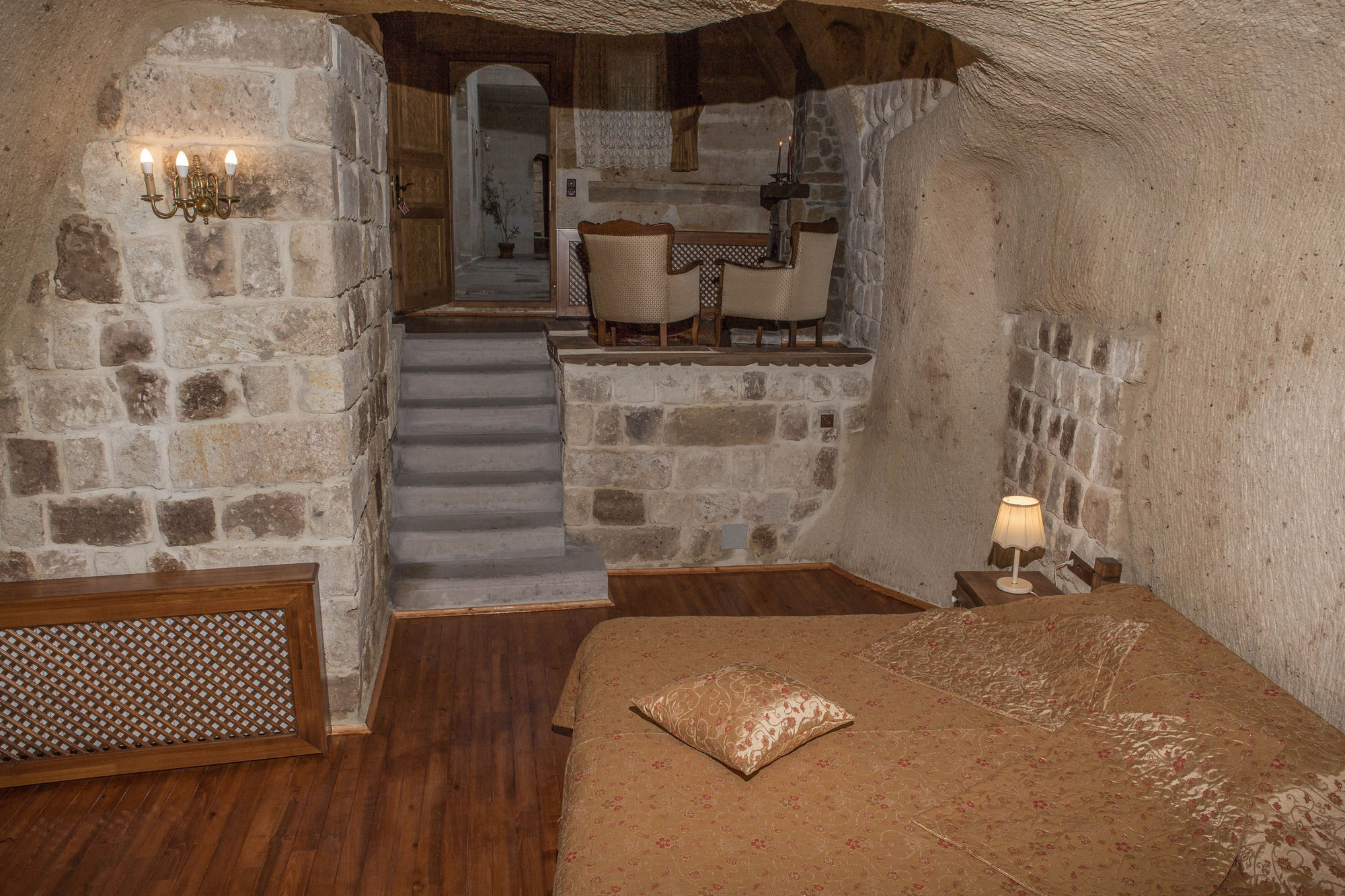 ホテル The Cove Cappadocia ウルギュップ エクステリア 写真